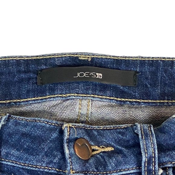 JOE'S JEANS Women's Skinny Angle Distressed Size 28 - Picture 4 of 6